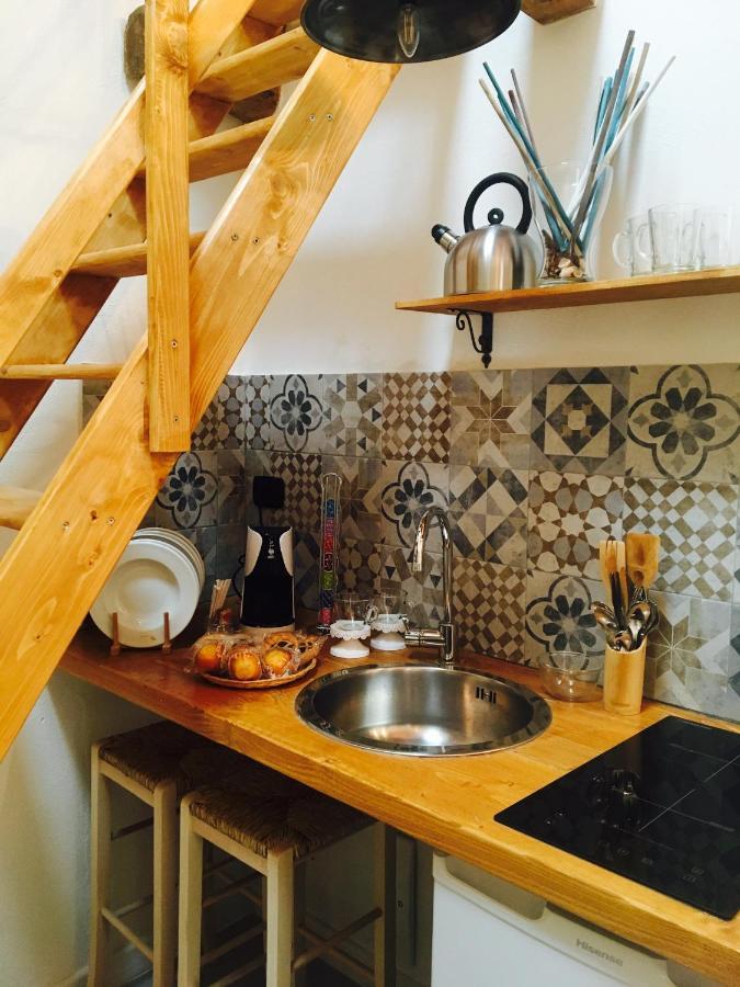 Dimora Acqua Di Sale Apartment Bari Ngoại thất bức ảnh