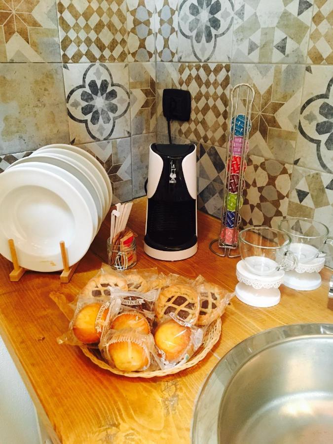 Dimora Acqua Di Sale Apartment Bari Ngoại thất bức ảnh
