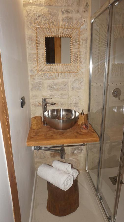 Dimora Acqua Di Sale Apartment Bari Ngoại thất bức ảnh