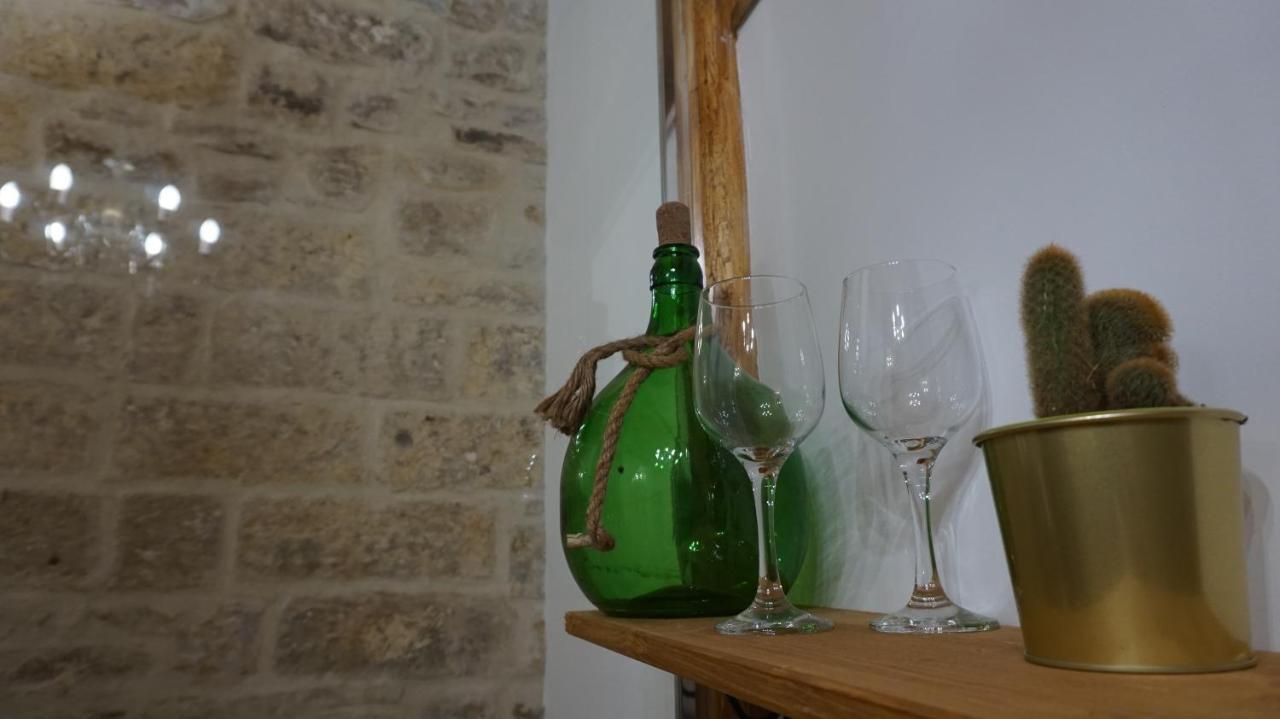 Dimora Acqua Di Sale Apartment Bari Ngoại thất bức ảnh